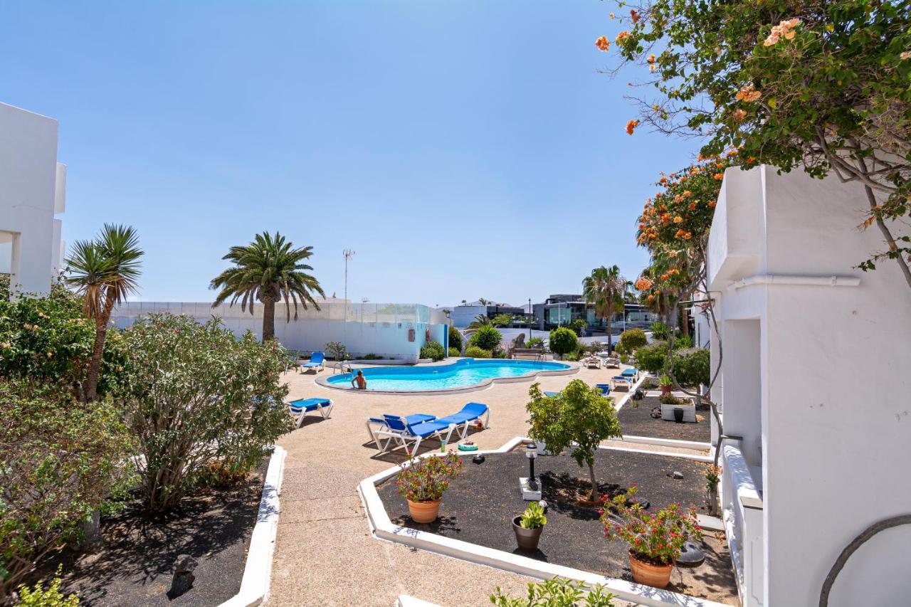Apartment Oceanic Breeze Share Pool By Pvl Puerto del Carmen  Exterior foto