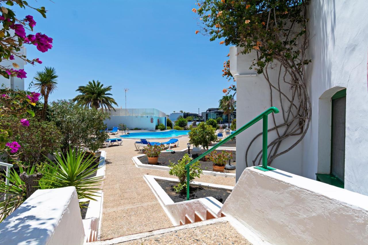 Apartment Oceanic Breeze Share Pool By Pvl Puerto del Carmen  Exterior foto