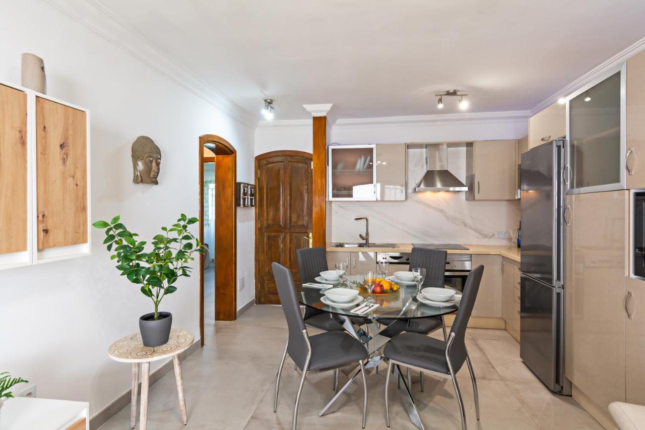 Apartment Oceanic Breeze Share Pool By Pvl Puerto del Carmen  Exterior foto